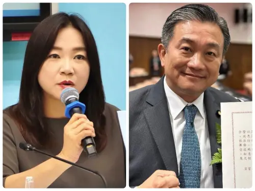 軍購發價書危機！將軍哽咽馬文君轟別再演　王定宇不忍回嗆了