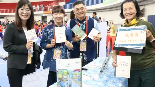 高雄世界母語日首度移師大旗美　多元展演綻放語言文化之美