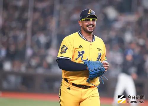 中信兄弟止敗就在今天？羅戈對樂天桃猿8連勝　上次輸球是708天前