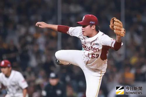 樂天桃猿「鐵牛棚」失靈！賴胤豪開幕戰救援失敗　遭兄弟一局逆轉