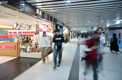 台鐵最大金雞母！北車招商有1家先被淘汰　獎落誰家4月中下旬揭曉