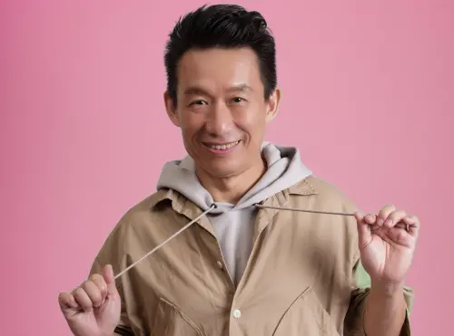 ▲郭子乾（如圖）透露在拍攝《乩身》時，武打戲片段意外被柯震東肘擊臉部，當場爆血。（圖／郭子乾FB）