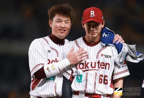 樂天回主場變陣！何品室融退居9棒、陳晨威改打2棒　曾豪駒說原因