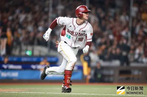 陳晨威享受4萬人滿場應援！守備「摀耳」真相曝光：象迷聲音太大