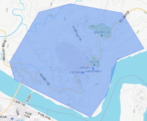 ▲屏東縣3/30停水範圍一次看。（圖／台灣自來水公司water.gov.tw/）
