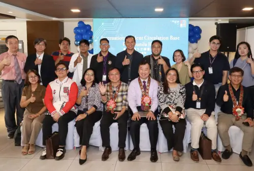 崑山科大進駐馬尼拉設據點　台菲人才培育合作全面升級新布局