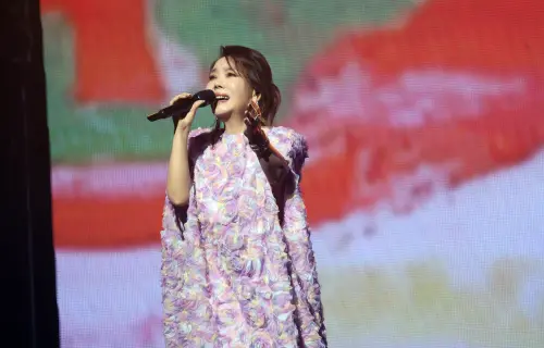 辛曉琪出道40週年北流開唱！40首金曲連發　哽咽思念音樂夥伴屠穎