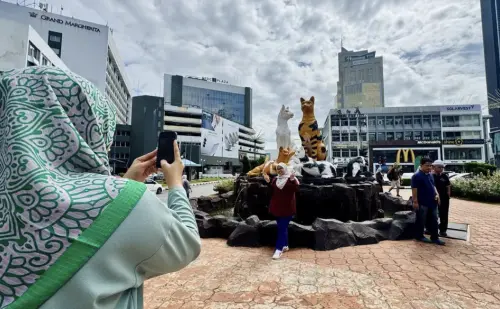 馬來西亞砂拉越吸引東協與中國旅客　新加坡客增76%撐起成長動能