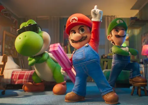 《超級瑪利歐銀河電影版》懶人包！5大亮點、超人氣新角色一次看