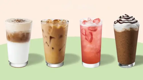 星巴克10款「買一送一」連2天咖啡優惠！大杯星冰樂：最便宜72元