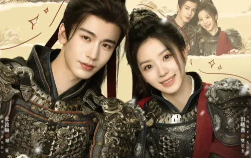 《逐玉》張凌赫曾批演藝圈都是零演技面癱　遭酸：你才粉底液將軍