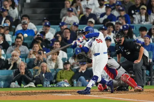 貝茲嘗試矢田訓練法有成效！教練團讚：確實的擊球證明他持續進化
