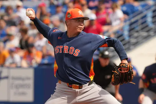 鄧愷威太空人首戰奪勝投！MLB生涯第3勝入袋　上一個已經是王維中