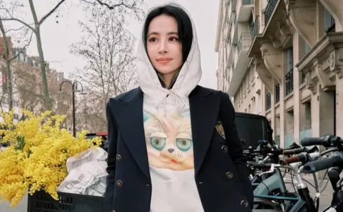 蔡依林台下變小女孩！竟被土味情話撩到狂暈船　自爆：我很容易喔