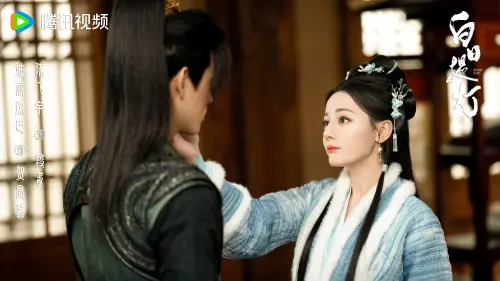 《逐玉》完結不空虛！迪麗熱巴演絕美鬼王《白日提燈》首播破紀錄