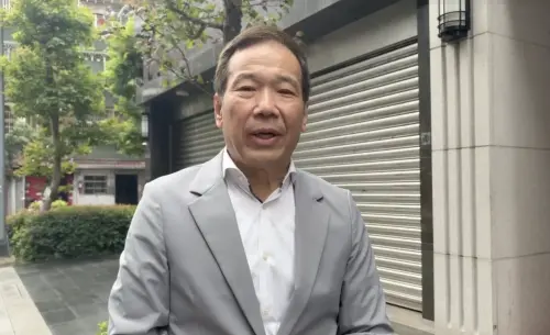 鄭麗文、蔣萬安未赴凱道！鍾小平：別為白的票失去整片森林