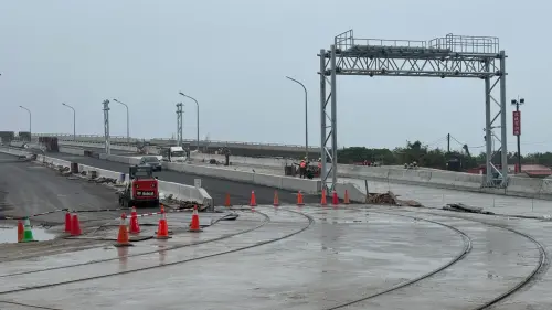淡江大橋快通車！捷運淡海線二期先行工程先完成　路線、站點一覽
