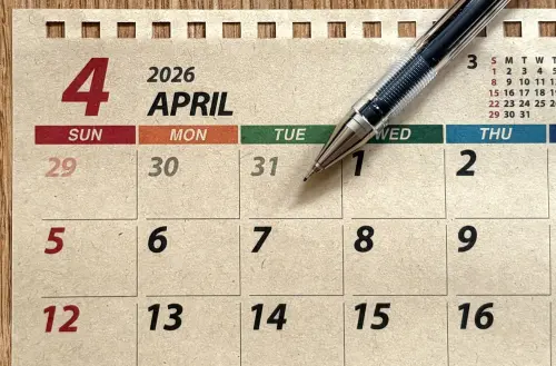 清明連假放幾天、清明節是幾號？2026行事曆超狂：請4休10有補假