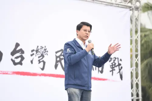 上凱道挺柯文哲「要小草不要笑著走出來」！謝龍介酸：會被判17年