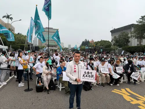 內鬨？蔡壁如喊柯文哲接黨魁　江和樹酸：妳都沒來，越喊越沒行情