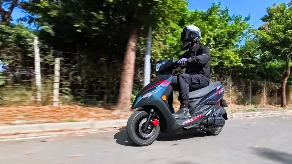 ▲台灣最新2月機車銷售成績出爐，有別於以往三陽Sym霸榜態勢，光陽靠著「新K1 特仕版」殺上排行榜第三名的位置。（圖／翻攝Bike IN 機車資訊網）