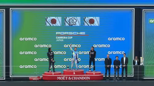 中華民國國歌在日本響起！台灣車手吳志祥奪冠　鈴鹿賽道寫下紀錄