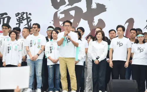 柯文哲遭黃國昌「政治軟禁」？周軒諷：宛如明英宗「土木堡之變」
