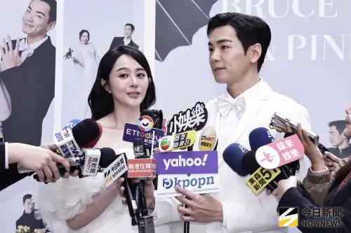 禾浩辰把老婆當女孩寵！吳品潔鬆口肚皮動靜　私下貼心舉動閃瞎