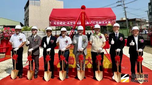 超智能AI生活宅！兆登建設「未來潮」動土