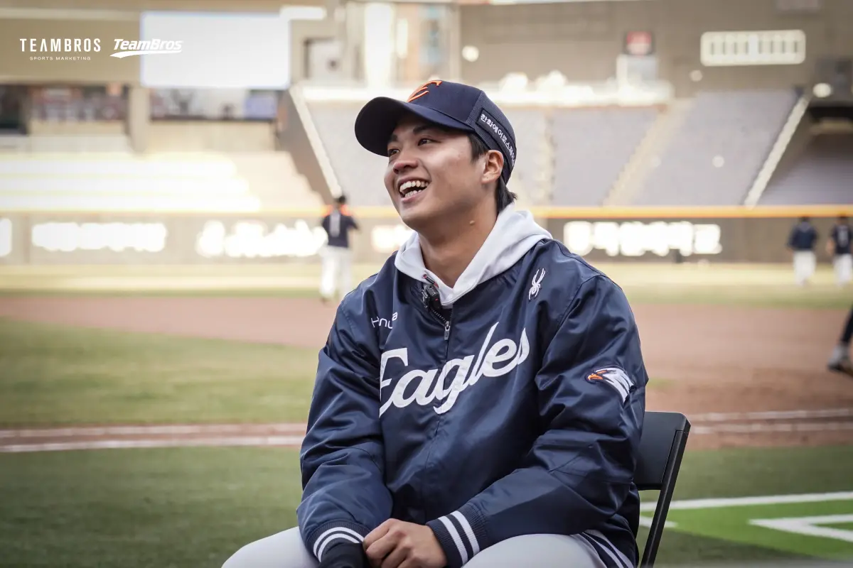 ▲王彥程是台灣首位韓職亞洲外援，今天例行賽首度登板主投5又1/3局失3分，率隊以10：4奪勝。他直言自己還有可以做得更好的地方，最多只給自己打7分。（圖／悍創運動經紀）