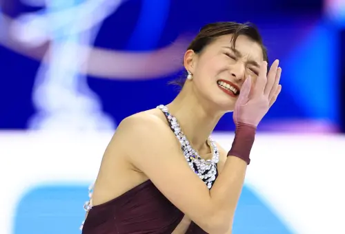 坂本花織完美引退！4奪世界冠軍寫歷史　「GOAT」稱號謙讓給這3人