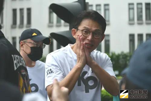 賴香伶嗆李貞秀要「知所進退」！黃國昌：非常多黨員的共同心聲