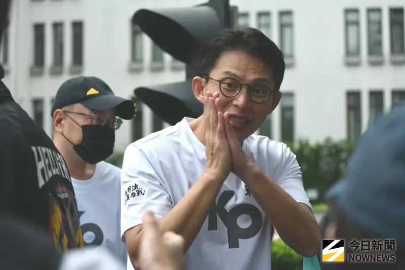 賴香伶嗆李貞秀要「知所進退」！黃國昌：非常多黨員的共同心聲