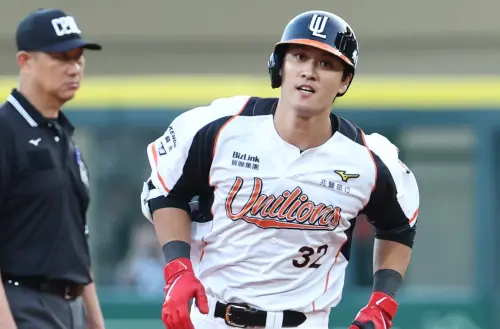 統一獅亞太主場開幕戰贏了！蘇智傑扛歷史首轟　3：1擊敗台鋼雄鷹