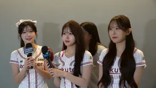 高佳彬、金佳垠大巨蛋應援很緊張！廉世彬暖心安慰：放輕鬆跳就好