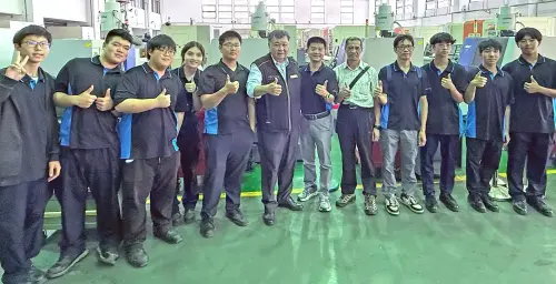 展現紮實訓練的成果！勞動部高屏澎東分署參加全國技能分區賽獲獎