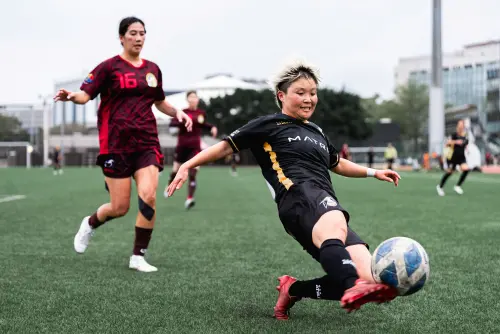 濱本瑪琳致勝頭槌建功！高雄先鋒1：0力退航源　穩居龍頭劍指冠軍