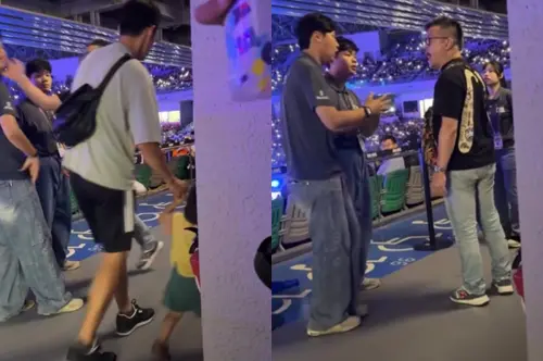 亞太掌摑房仲打人多凶狠？羽球國手葉宏蔚認證：那一下真的很大力