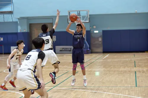 U19籃球聯盟／黑豹陳泳孝飆19分難救主　顏睿廷勤做苦工稱霸禁區