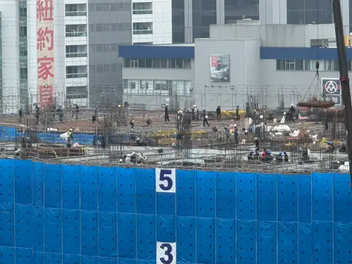 營建缺工1／非洲留學生補工地、旅宿人力荒　曝全台25萬缺工真相