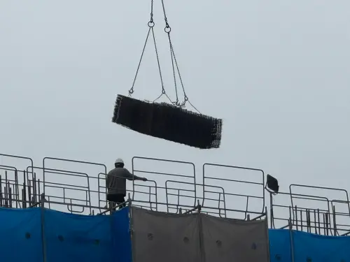 ▲外界預估打炒房措施不會加嚴，帶動營建概念股上漲。（示意圖／NOWNEWS資料照）
