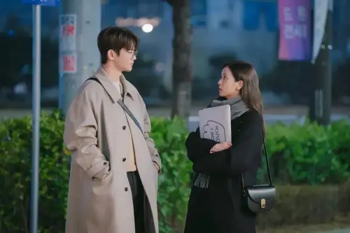 ▲《訂閱男友》（Boyfriend on Demand）由Jisoo金智秀（BLACKPINK）與徐仁國主演，自2026年3月6日於Netflix上線以來，迅速登上韓國與全球排行榜，成為話題之作。（圖／Netflix提供）