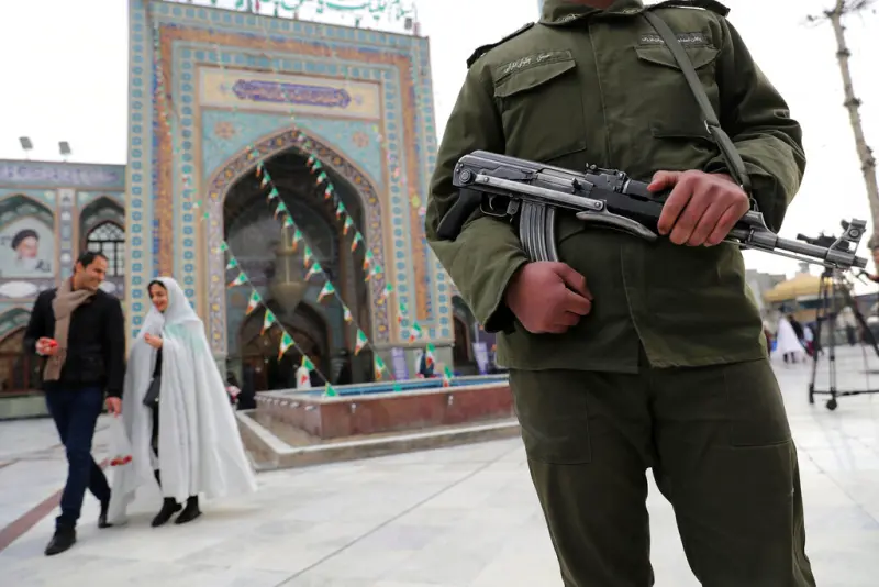 伊朗招募12歲「娃娃兵」任務曝！稱兒童自願參加　恐違國際法