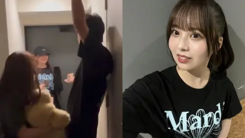 ▲日本娛樂圈日前爆出9名偶像疑似全裸野球拳私密影片外流，然而男偶像道歉後繼續活動、女偶像則接連從團體畢業 ，引發差別對待討論。（圖／翻攝自X）