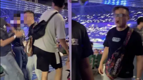 亞太棒球場掌摑工讀生！房仲男疑前科累累　傷害、公然侮辱全都來