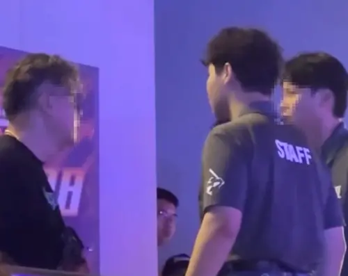 亞太球場「工讀生遭賞巴掌」！第二視角瘋傳　親妹曝傷勢：告到底