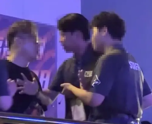 ▲亞太球場於昨日迎來開幕戰，但賽後演場會過程中卻出現暴力事件。（圖/Threads）