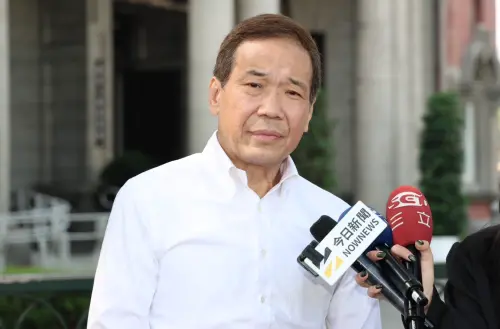 顏慧欣遭霸凌？鍾小平監院告發卓榮泰　預告明赴地檢署告楊珍妮