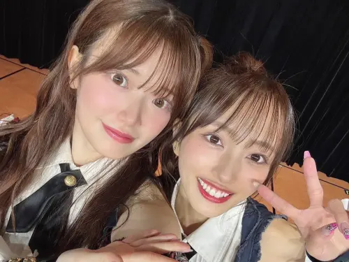 AKB向井地美音澄清沒在全裸飲酒會！武藤小麟被點名開轟：是造謠