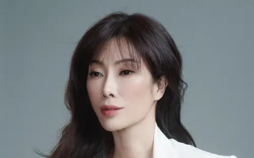 KIMIKO遭黑粉騷擾17年！被怨「沒把我變成蔡依林」、還要她去死